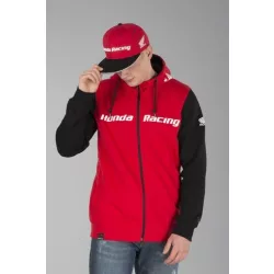 Honda Racing Technique kapucnis pulóver