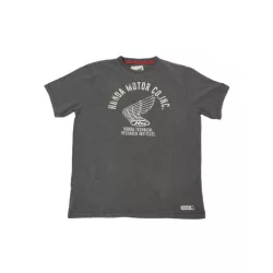 Honda Technical Research grey póló M méretben