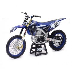   NewRay Yamaha Factory Team Bike (Cooper Webb) motor modell 1:6