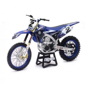 NewRay Yamaha Factory Team Bike (Cooper Webb) motor modell 1:6