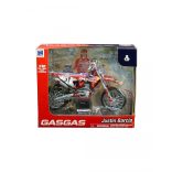 Red Bull GasGas MC 450F motor MAKETT