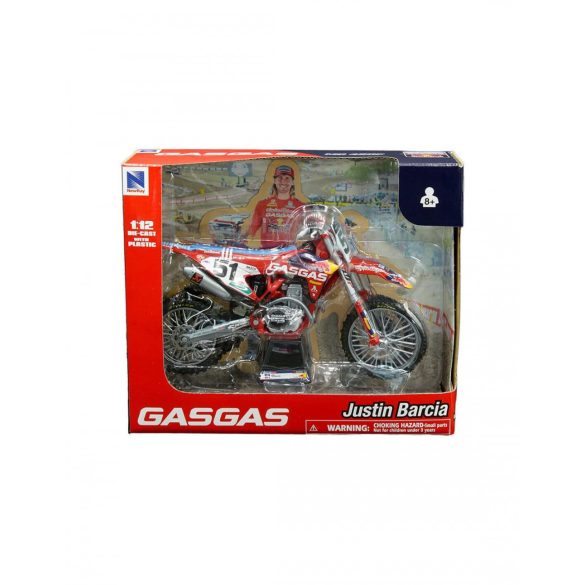 Red Bull GasGas MC 450F motor MAKETT