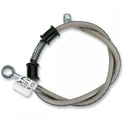   Russell Russell rozsdamentes acél hátsó fékcső, Yamaha Banshee