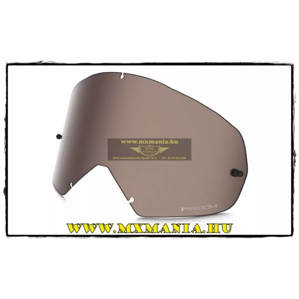 Oakley Mayhem Prizm lencsék, 3 féle színben