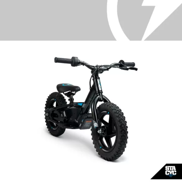 STACYC 12" eDRIVE elektromos gyerek bicikli