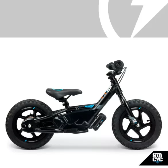 STACYC 12" eDRIVE elektromos gyerek bicikli