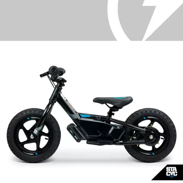 STACYC 12" eDRIVE elektromos gyerek bicikli