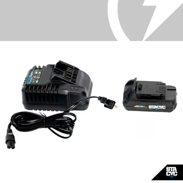 STACYC 12" eDRIVE elektromos gyerek bicikli