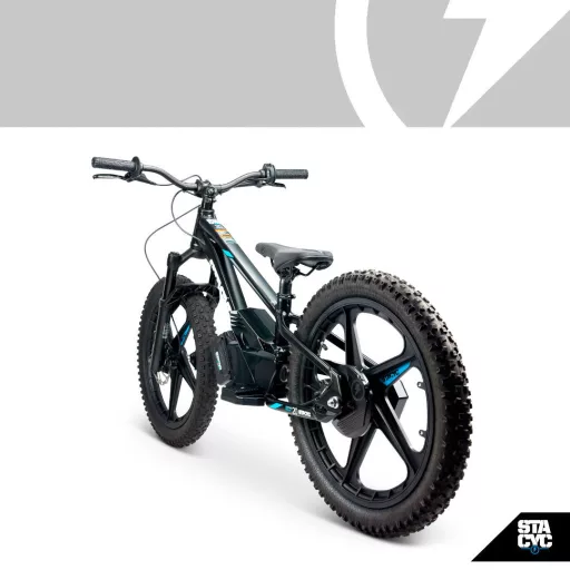 STACYC 20" eDRIVE elektromos gyerek bicikli