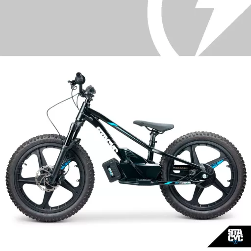 STACYC 20" eDRIVE elektromos gyerek bicikli