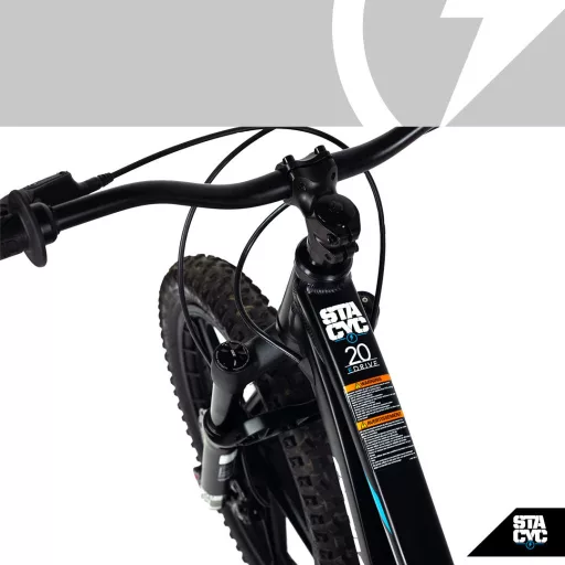 STACYC 20" eDRIVE elektromos gyerek bicikli