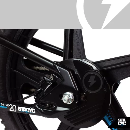 STACYC 20" eDRIVE elektromos gyerek bicikli
