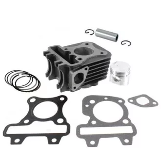   RMS CYLINDER KOMPLETNY MINARELLI / APLILIA / DERBI / PIAGGIO 50CC