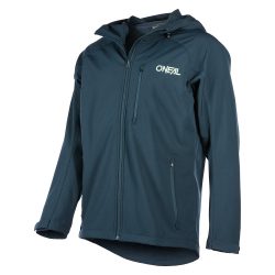 O'Neal Cyclone Softshell Kabát Blue