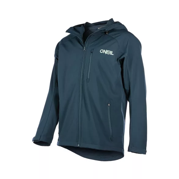 O'Neal Cyclone Softshell Kabát Blue