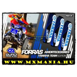   Quad Racing YAMAHA  RAPTOR700 / YFZ450/ RAPTOR 350 teleszkópzsák
