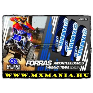 Quad Racing YAMAHA  RAPTOR700 / YFZ450/ RAPTOR 350 teleszkópzsák