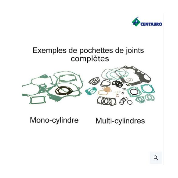 CENTAURO Teljes motor tömítés készlet