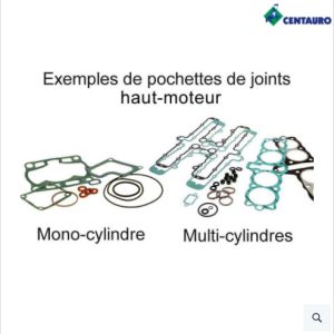 CENTAURO Top End Gasket Set