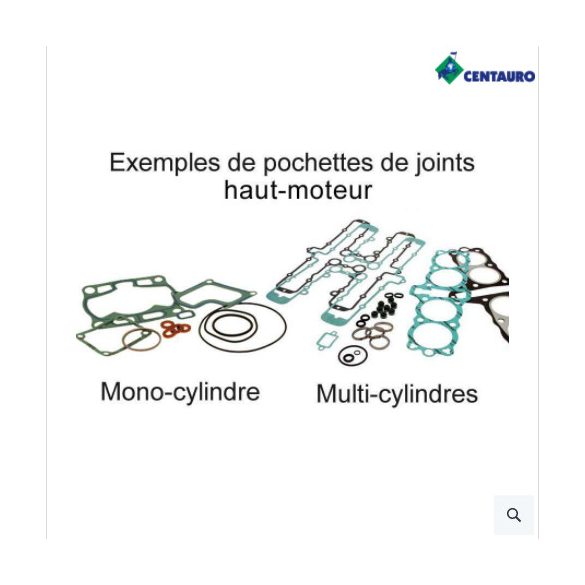 CENTAURO Top End Gasket Set