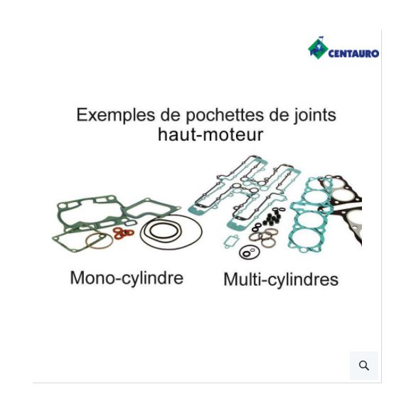 CENTAURO Top End TÖMÍTÉS  Szett