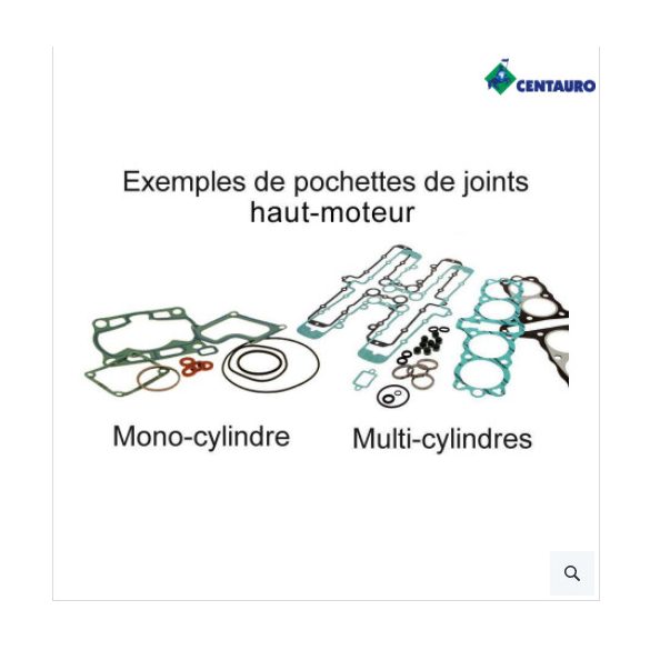 CENTAURO Top End tömítés Set