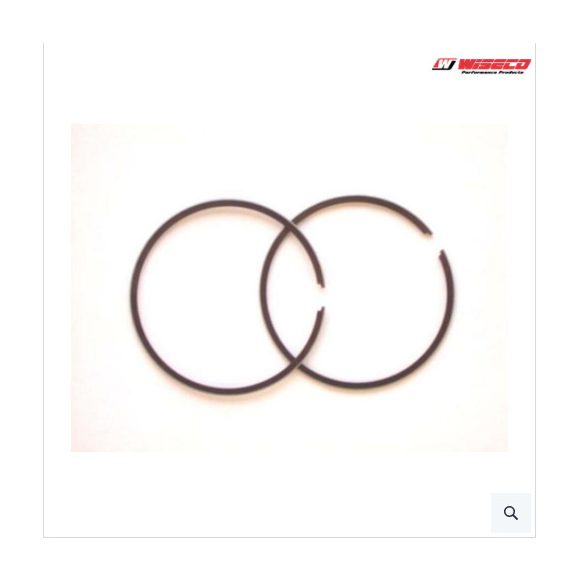 WISECO Dugattyúgyűrűk készlete 50,5 mm