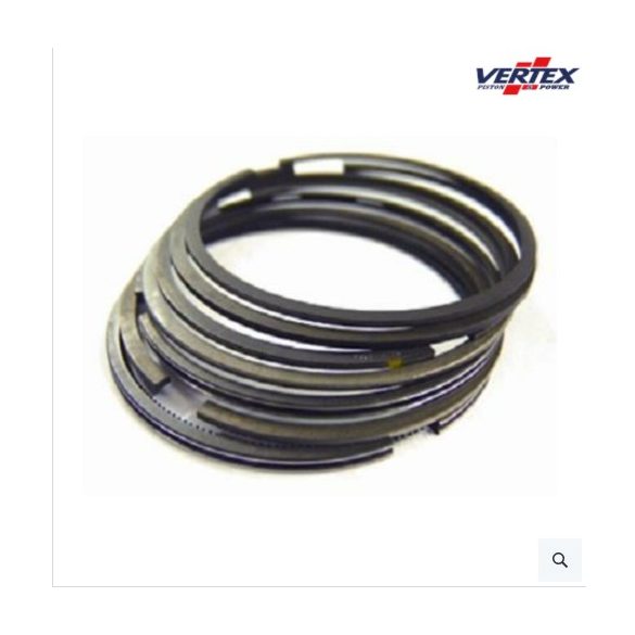 Vertex Dugattyúgyűrűk készlete  Ø88mm