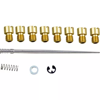 DynoJet fúvóka kit, bombardier DS650