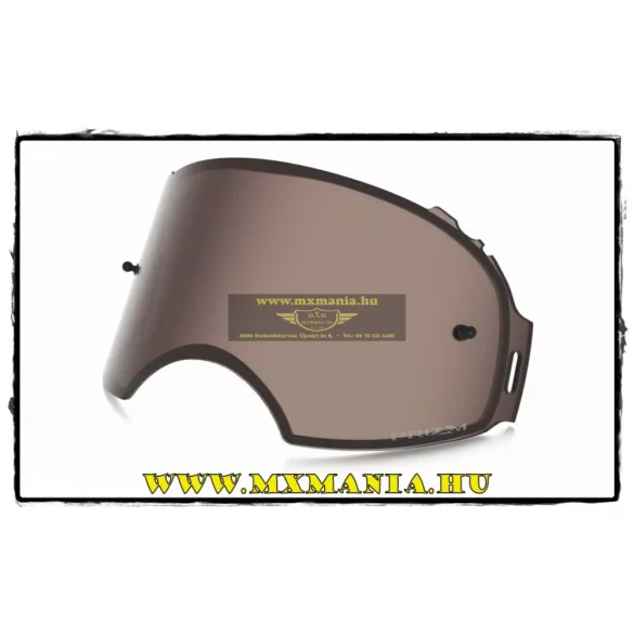 Oakley Airbrake Prizm lencsék, 3 féle