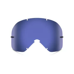 Oakley O2 (new O-frame) ice iridium lencse