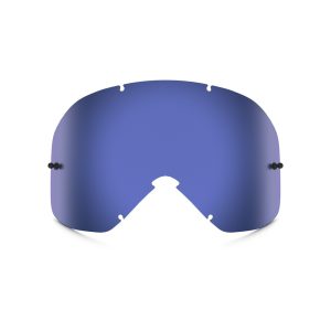 Oakley O2 (new O-frame) ice iridium lencse