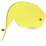 Oakley O2 (new O-frame) fire iridium lencse