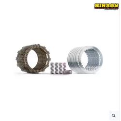   HINSON tengelykapcsoló lemezek és rugókészlet Kawasaki KX85