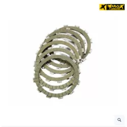   PROX súrlódó tengelykapcsoló lemez készlet - Kawasaki KX80/85