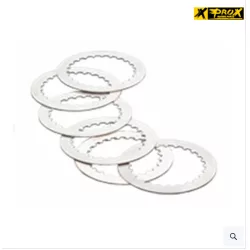   PROX acél tengelykapcsoló lemez készlet - Kawasaki KX80/85