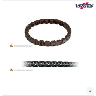 Vertex silent vezérműlánc - 114 link