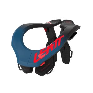 Leatt Brace DBX 3.5 nyakvédő, sötétkék-fekete, L/XL