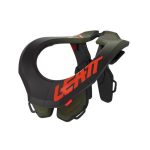 Leatt Brace DBX 3.5 nyakvédő, zöld-fekete, L/XL