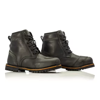 Rst roadster ii waterproof bakancs - oily fekete