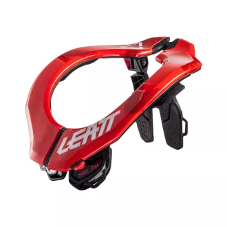 Leatt brace gpx 3.5 nyakvédő, piros