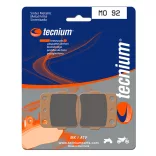 Tecnium Off-Road szinterezett fém fékbetétek - MO92, Yamaha,Honda ,Kawasaki,Suzuki