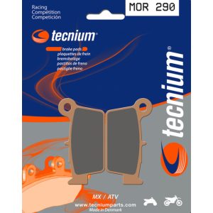 TECHNIUM  FÉKBETÉT MOR340