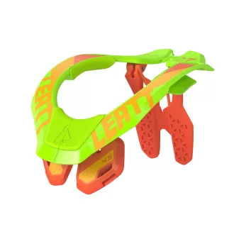 Leatt 4.5 citrus - fluo narancs nyakvédő
