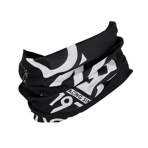 O'Neal Csősál SOLID Black/White