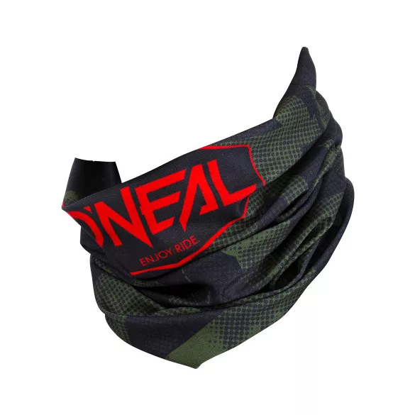 O'Neal Csősál COVERT Black/Green