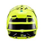 Leatt GPX 3.5 lime bukósisak, ajándék Velocity 4.5 szemüveggel