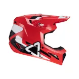 Leatt GPX 3.5 red bukósisak, ajándék Velocity 4.5 szemüveggel