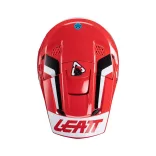 Leatt GPX 3.5 red bukósisak, ajándék Velocity 4.5 szemüveggel