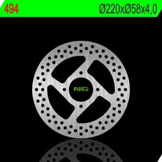 Yamaha ng brake disc fix brake disc - 294